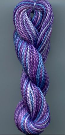 [PC5_602] Dala Pearl Cotton #5 - Viola