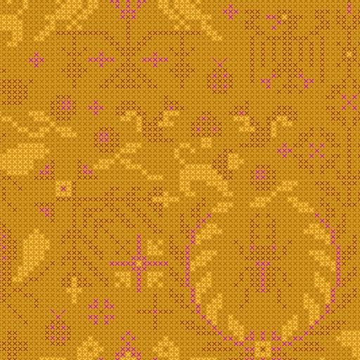 [YARD_4151-2] #4151 Half Yard