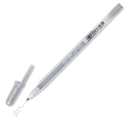[NOT_GRP01] Gelly Roll Fine Point Pen Metallic Silver