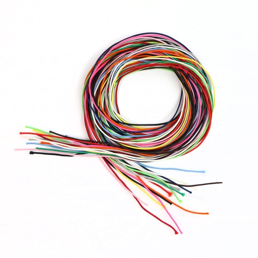 [RBPK_923] Mini Rubber Cording Pack