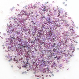[JBD_107] Lavender Daze Bead Mix