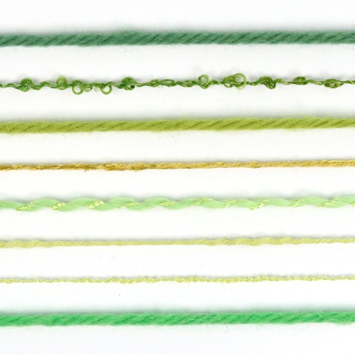 [CFPK_021] Farm Fresh - Couching Fiber Pack