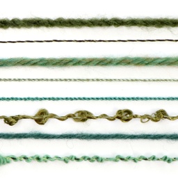 [CFPK_022] Seaweed Salad - Couching Fiber Pack