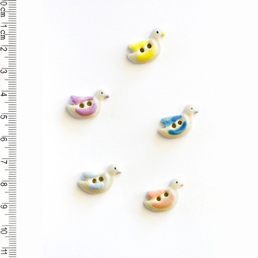 [L569] Bird Buttons