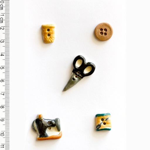 [L231] Sewing Buttons