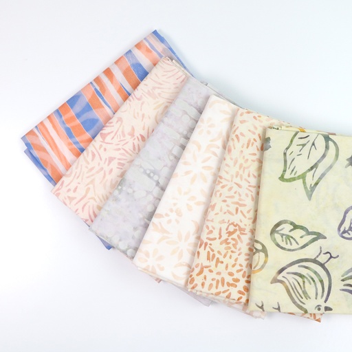 [FBPK_464] Banyan Batiks FQ Bundle