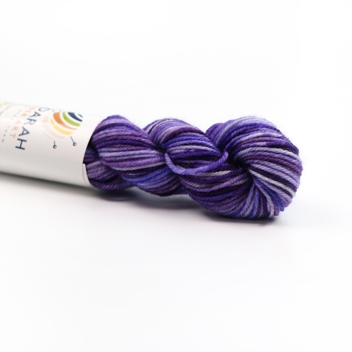 [ADA_GS] Grape Slush, Adarah Yarn