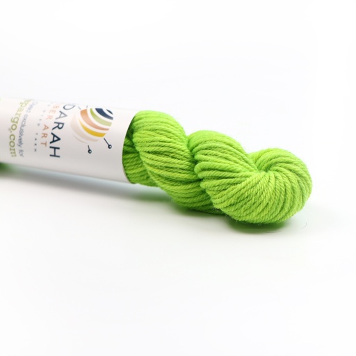 [ADA_AG] Apple Green, Adarah Yarn