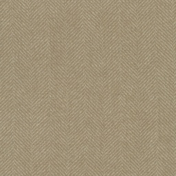 Latte Herringbone #1 - Textural Wool