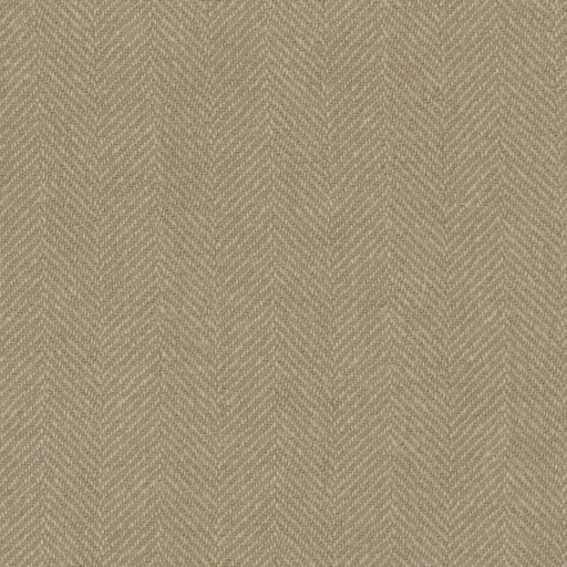 Latte Herringbone #1 - Textural Wool