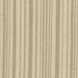 Latte Stripe - Textural Wool