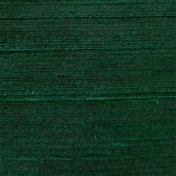 Dupioni Silk - Dark Green #405