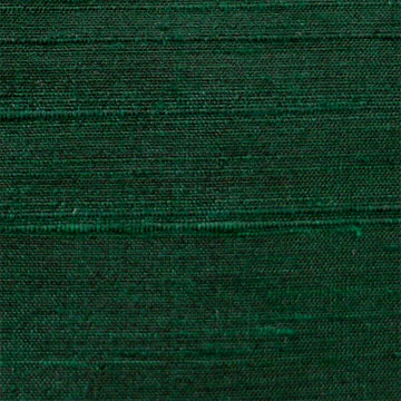 Dupioni Silk - Dark Green #405