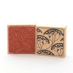 [RS588591] ​​​​​​Elderberry Rubber Stamp