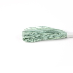[TEM_G-12] Natural Dyed Embroidery Thread - Green 12