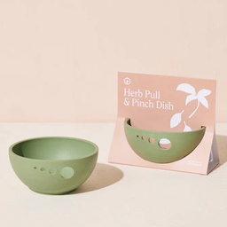 [MS-KA-1001] Herb Pull & Pinch Dish