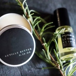 ​​​Cuticle Butter