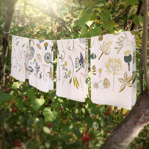 Flour Sack Dish Towel