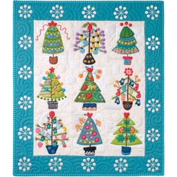 ​​​​Day 4 - Tinsel Quilt