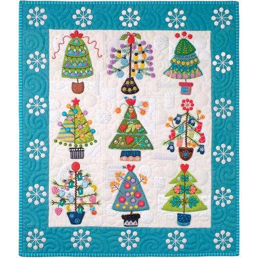 Tinsel Quilt