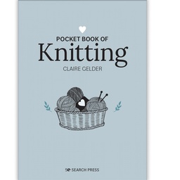 [BK-2072-9] Pocket Book of Knitting