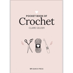[BK-2073-6] Pocket Book of Crochet