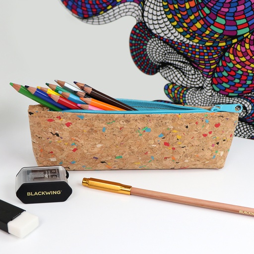 [NTCPP-01] ​​Cork Pencil Pouch