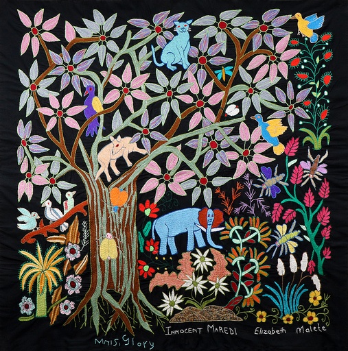 [TOL-01] ​​​​​​​Mapula - Tree of Life #1