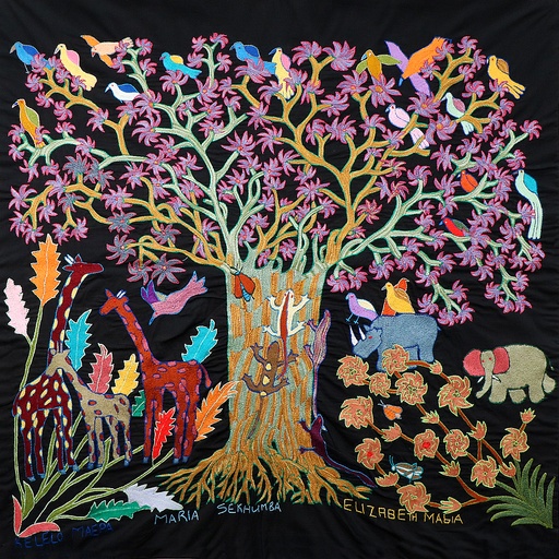 [TOL-02] ​​​​​​​Mapula - Tree of Life #2