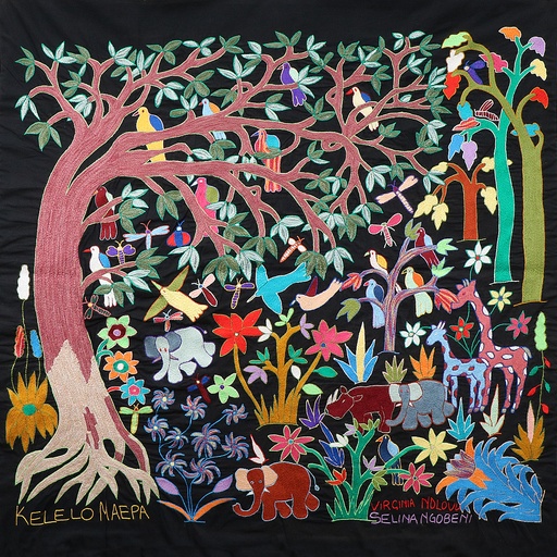 [TOL-03] ​​​​​​​Mapula - Tree of Life #3