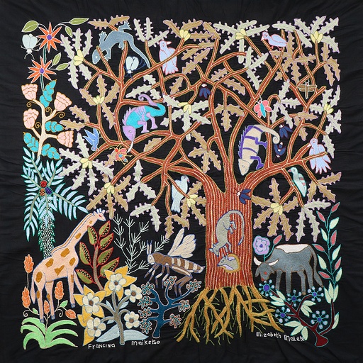 [TOL-04] ​​​​​​Mapula - Tree of Life #4