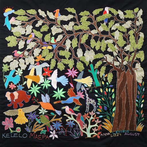 [TOL-05] ​​​​​​Mapula - Tree of Life #5