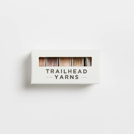 [ACC-013] Dirt on my Boots - Acorn Cache