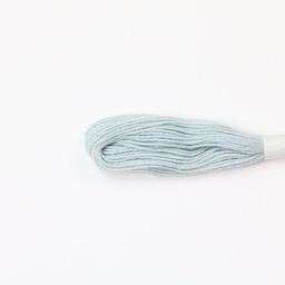 [TEM_B-6] Natural Dyed Embroidery Thread - Blue 6