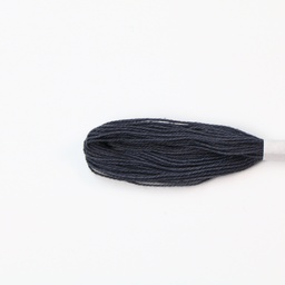 [TEM_B-7] Natural Dyed Embroidery Thread - Blue 7