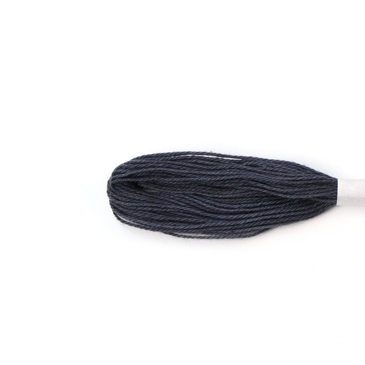 [TEM_B-7] Natural Dyed Embroidery Thread - Blue 7