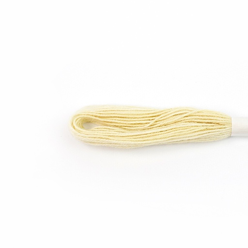[TEM_G-1] Natural Dyed Embroidery Thread - Green 1