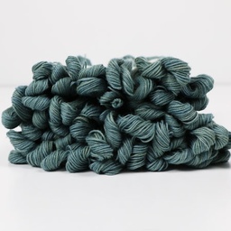 [TEM_G-5] Natural Dyed Embroidery Thread - Green 5