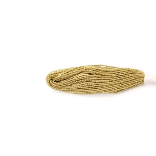 [TEM_G-9] Natural Dyed Embroidery Thread - Green 9