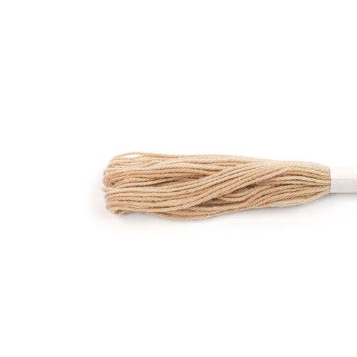 [TEM_N-1] Natural Dyed Embroidery Thread - Neutral 1