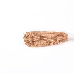 [TEM_N-10] Natural Dyed Embroidery Thread - Neutral 10