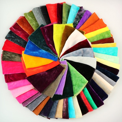 [TFB_64] ​​​​​​​Fat 1/64, 64 Color Velvet Bundle