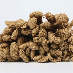 [TEM_N-2] Natural Dyed Embroidery Thread - Neutral 2