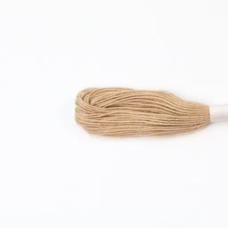 [TEM_N-8] Natural Dyed Embroidery Thread - Neutral 8