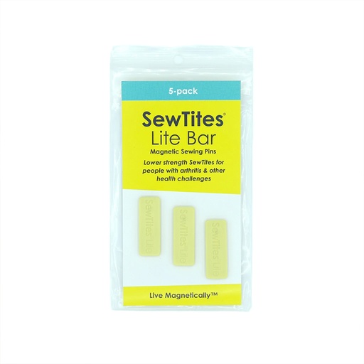 [NOT_ST-LITE-B-5] SewTites Lite Bar, 5 Pack