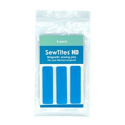 [NOT_STHD5] SewTites HD Magnetic Bar, 5 Pack