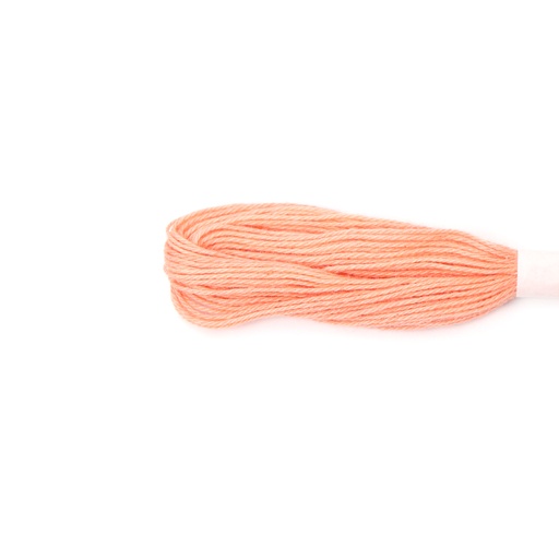 [TEM_R-7] Natural Dyed Embroidery Thread - Red 7