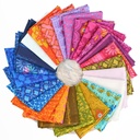 Chrysanthemum by Alison Glass FQ Bundle