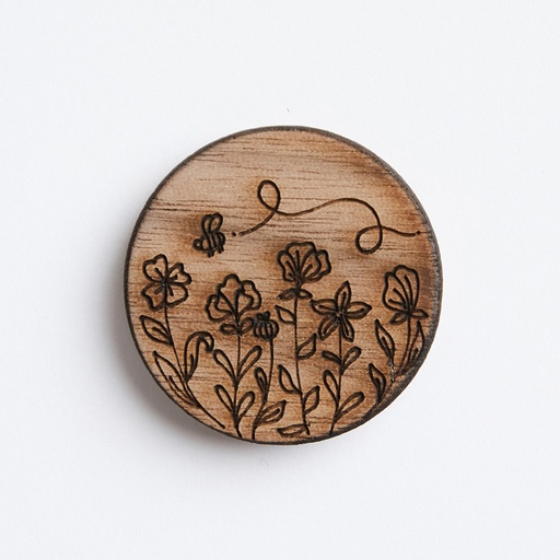 [TY-NM008] Wildflower Needle Nanny