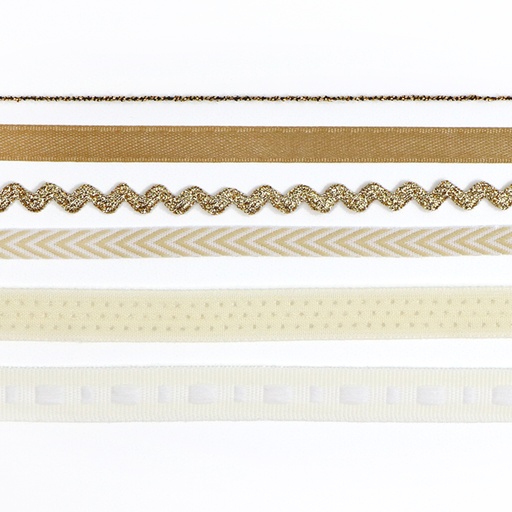 [RBPK_961] Poppin' Champagne Ribbon Pack